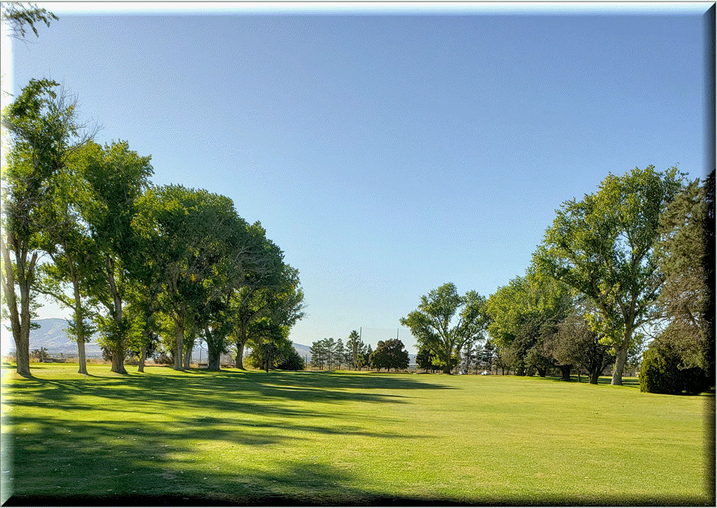 Hole 2 Fairway