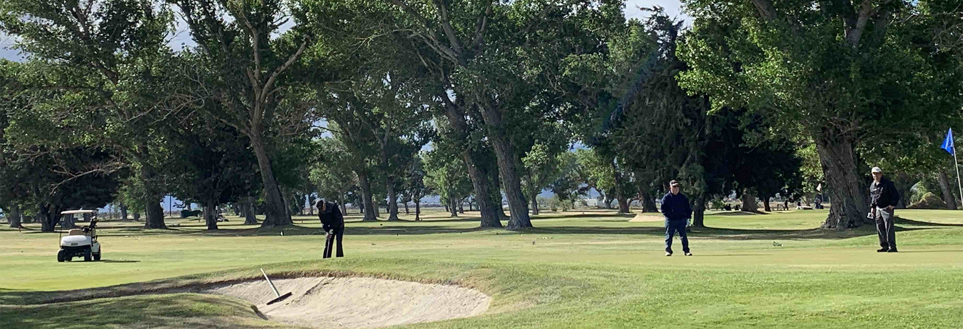 Desert Aire Tournaments Desert Aire Golf Course